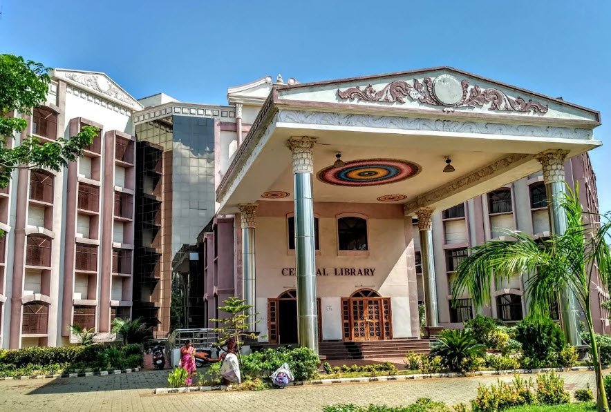 National Institute of Technology, Tiruchirappalli (NIT-Tiruchirappalli), Tiruchirappalli, Tamil Nadu - Vushii.com